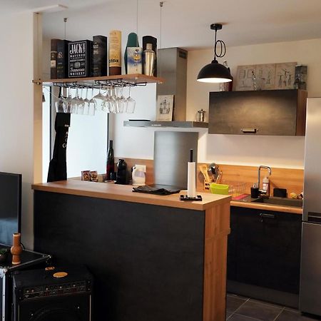 Apartamento Le Beau Hugo Mainvilliers  Exterior foto