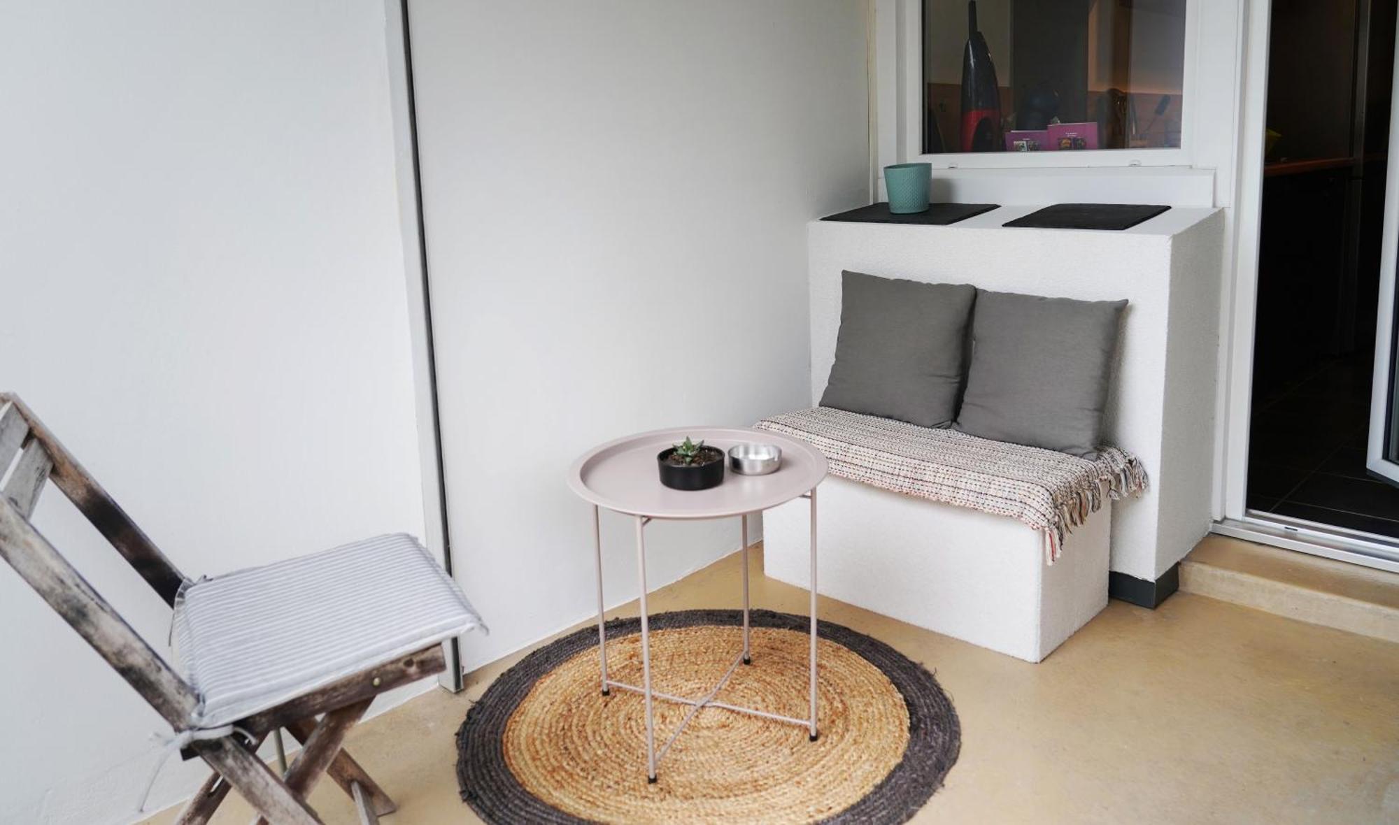 Apartamento Le Beau Hugo Mainvilliers  Exterior foto